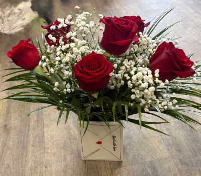 Sent With Love