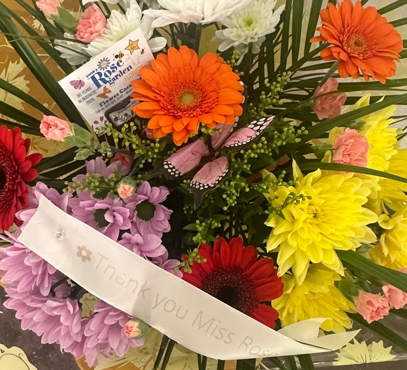 SRG Teachers Bouquet 2025