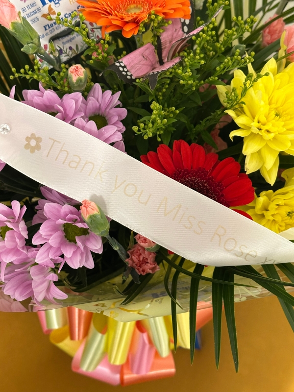 SRG Teachers Bouquet 2025