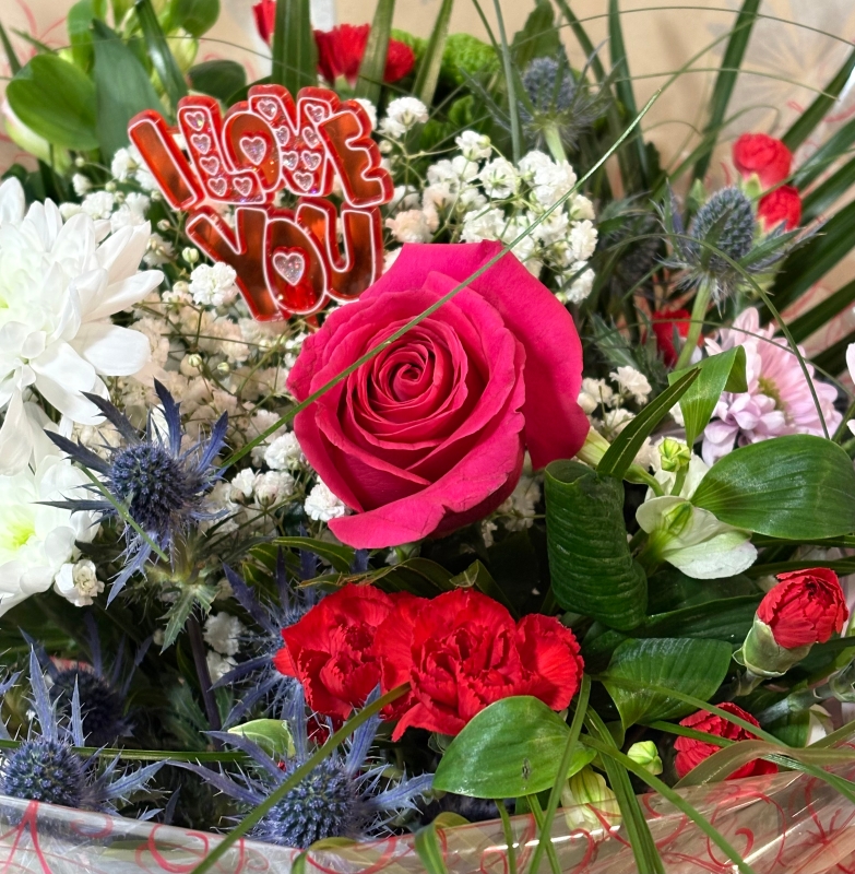 Valentine's Bouquet B