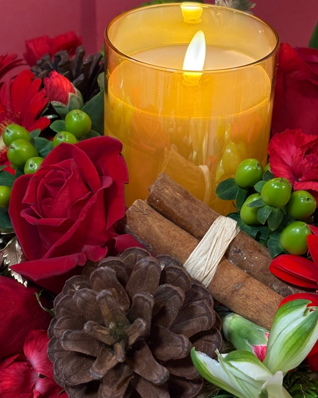 Warm Winter Glow