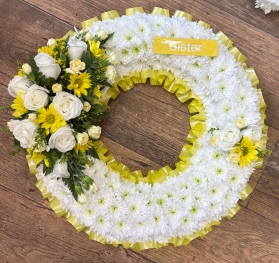 Based Wreath