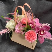 A Handbag of hope & happiness