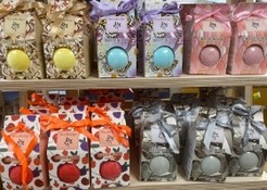 Bath Bombs