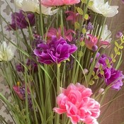 Standing Bouquet Floral Mix 70cm