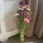 Standing Bouquet Floral Mix 70cm