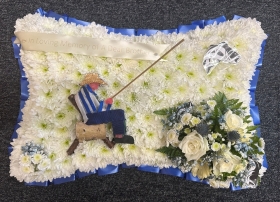 Bespoke Fishing Pillow