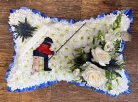 Bespoke Fishing Pillow