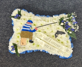 Bespoke Fishing Pillow