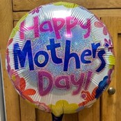 Mothers Day Balloon