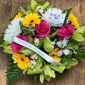 Easter Hat box