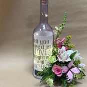 Message On a Bottle
