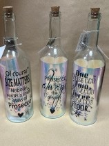 Message On a Bottle