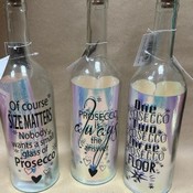 Message On a Bottle