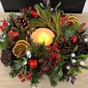 Festive Glow
