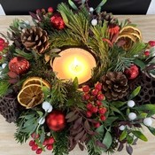 Festive Glow