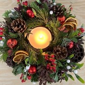Festive Glow