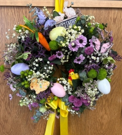 Easter Wreath