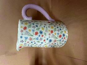 Flower Jugs