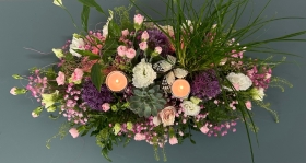 Summer Table Runner Workshop 26th June