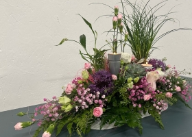 Summer Table Runner Workshop 26th June