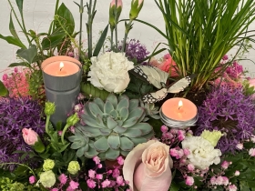 Summer Table Runner Workshop 26th June