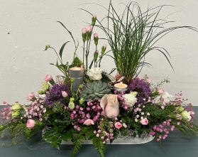 Summer Table Runner Workshop 26th June