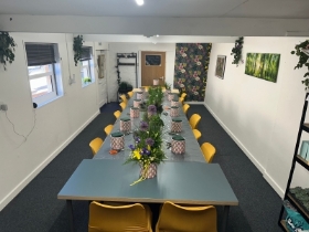 SRG Workshop Parties
