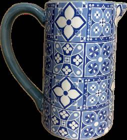 Jug of Flowers