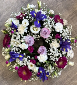 Traditional  wreath
