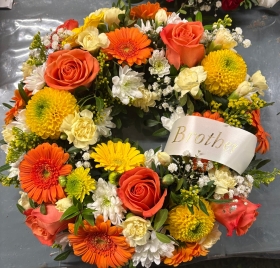 Traditional  wreath