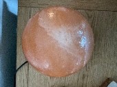 Globe Salt lamps