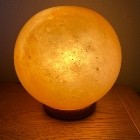 Globe Salt lamps