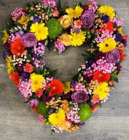 cluster open heart