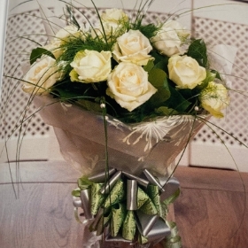 12 White Rose Special Offer