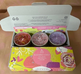 Any Occasion Trio of Candles