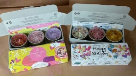 Any Occasion Trio of Candles
