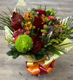 Autumn Vase