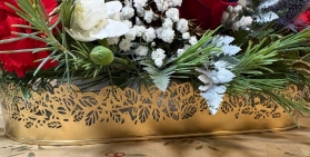 Christmas Table Runner