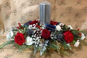 Christmas Table Runner