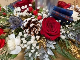 Christmas Table Runner