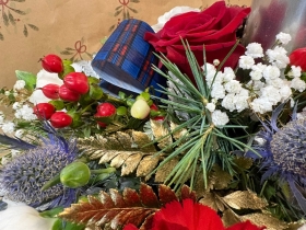 Christmas Table Runner