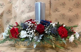Christmas Table Runner