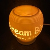 Dream Big Electric wax melt burner