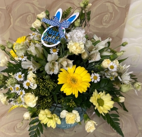 Easter Basket
