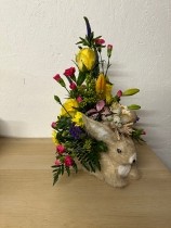 Easter Bunny Basket