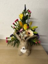 Easter Bunny Basket