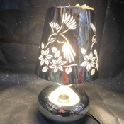 Electric wax melt carousel burner Dragonfly