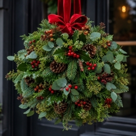 Festive Foliage Workshop Sat 12th December  2026