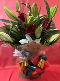 Festive Perfect Beauty